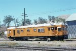 Sperry Rail Car at WP Winnemucca